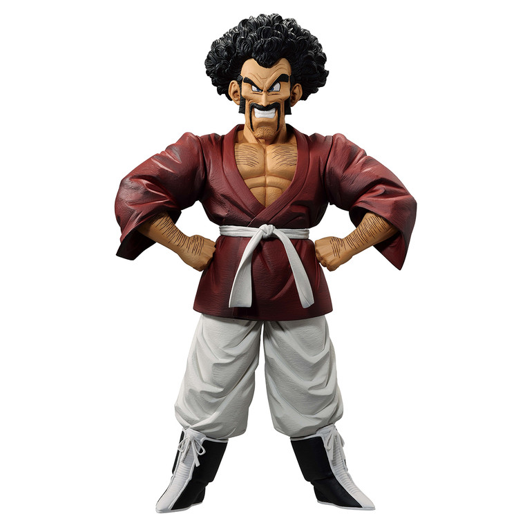 Mr. Satan <Dueling to the Future> [Dragon Ball Z] (Bandai Spirits Masterlise Ichibansho)  **PRE-ORDER**