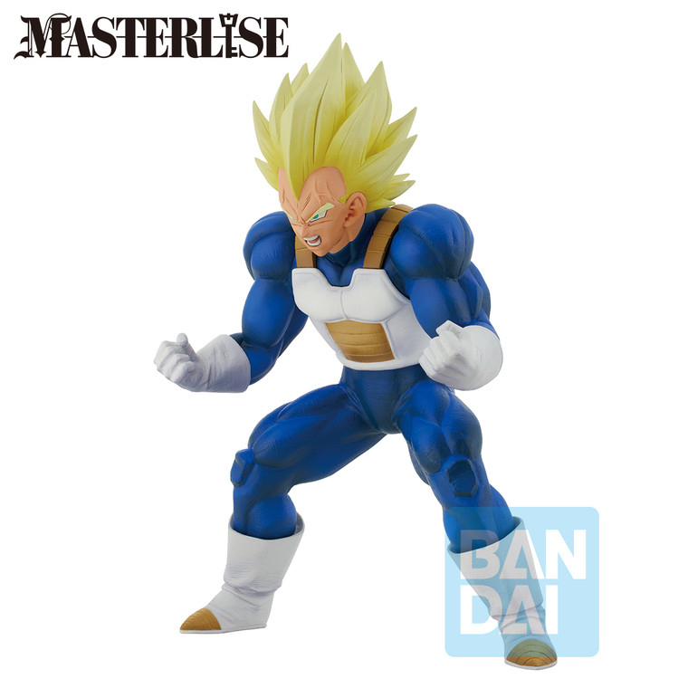 Vegeta <Vs. Omnibus Amazing> [Dragon Ball Z] (Bandai Spirits Ichibansho)  **PRE-ORDER**