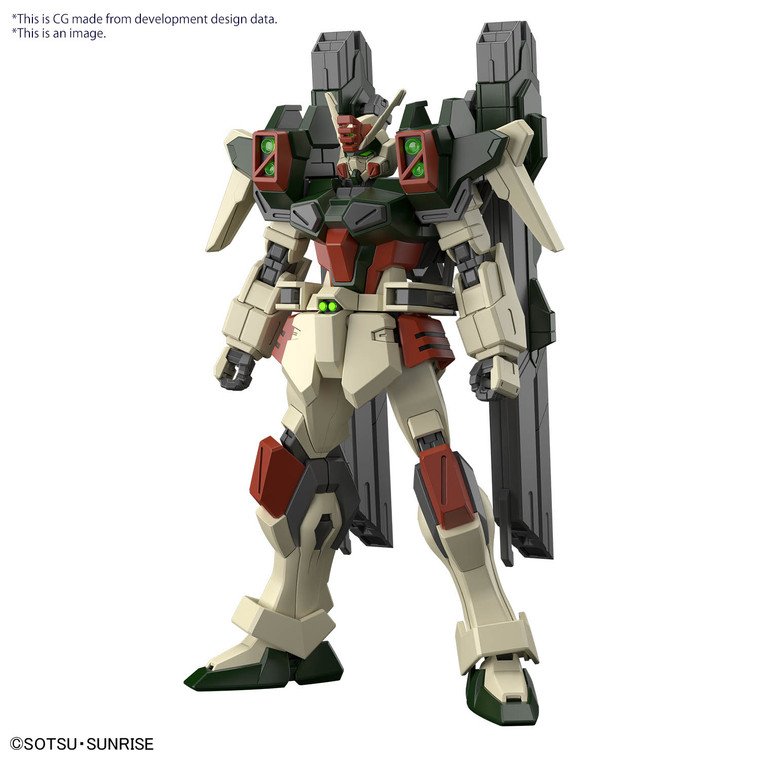 Lightning Buster Gundam [Gundam Seed Freedom] (HGCE)  **PRE-ORDER**