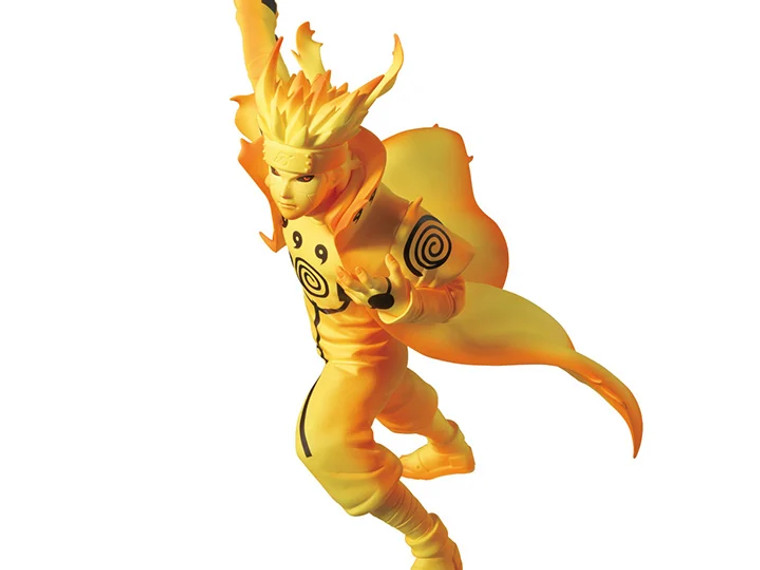 Minato Namikaze III {Vibration Stars} [Naruto Shippuden] (Banpresto)