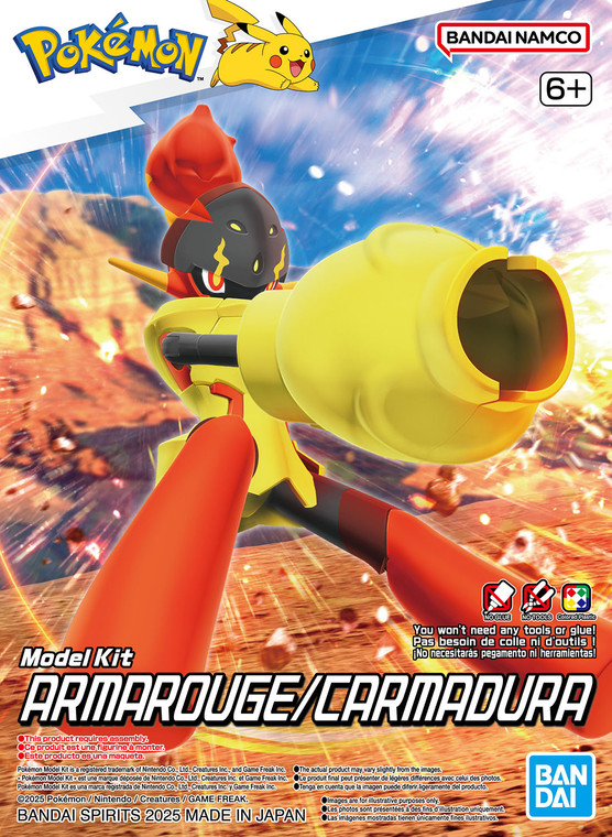 Armarouge (PokéPla)