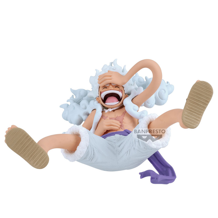 Monkey.D.Luffy <Gear 5> {King of Artist} [One Piece] (Banpresto)  **PRE-ORDER**