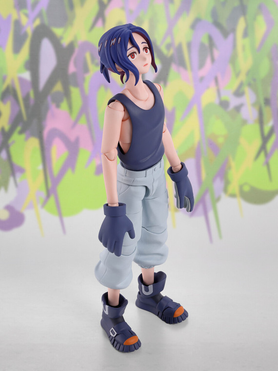 Shuji Ito [Gquuuuuux] (S.H. Figuarts)  **PRE-ORDER**