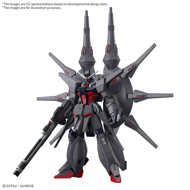 Legend Gundam [Gundam Seed] (HGCE)  **PRE-ORDER**