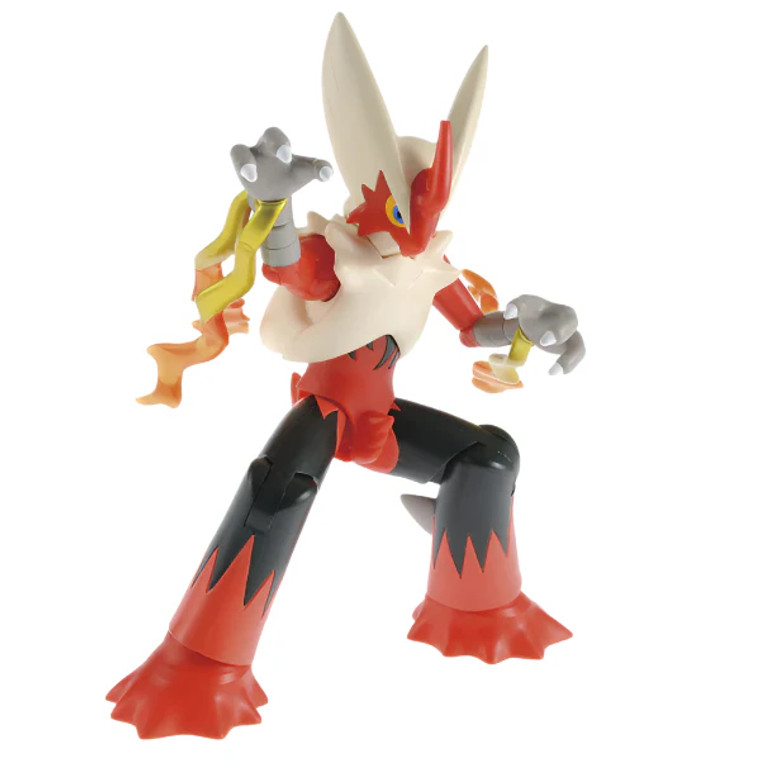 Mega Blaziken (PokéPla) Mega Blaziken (PokéPla)