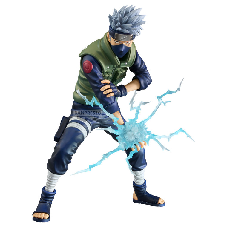 Kakashi Hatake <Special Edition> {Grandista} [Naruto Shippuden] (Banpresto) **PRE-ORDER**