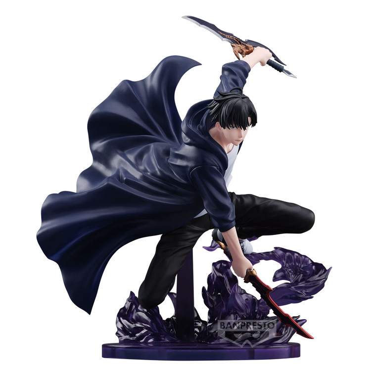 Sung Jinwoo {Espresto Excite Motions} [Solo Leveling] (Banpresto)  **PRE-ORDER**