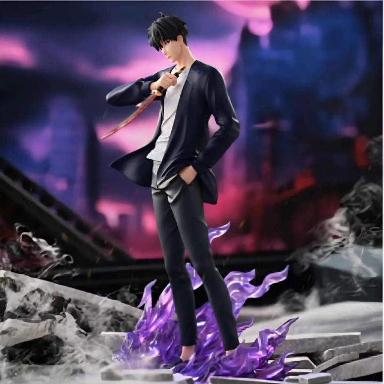 Sung Jinwoo {Xrosslink} [Solo Leveling] (Sega) **PRE-ORDER**