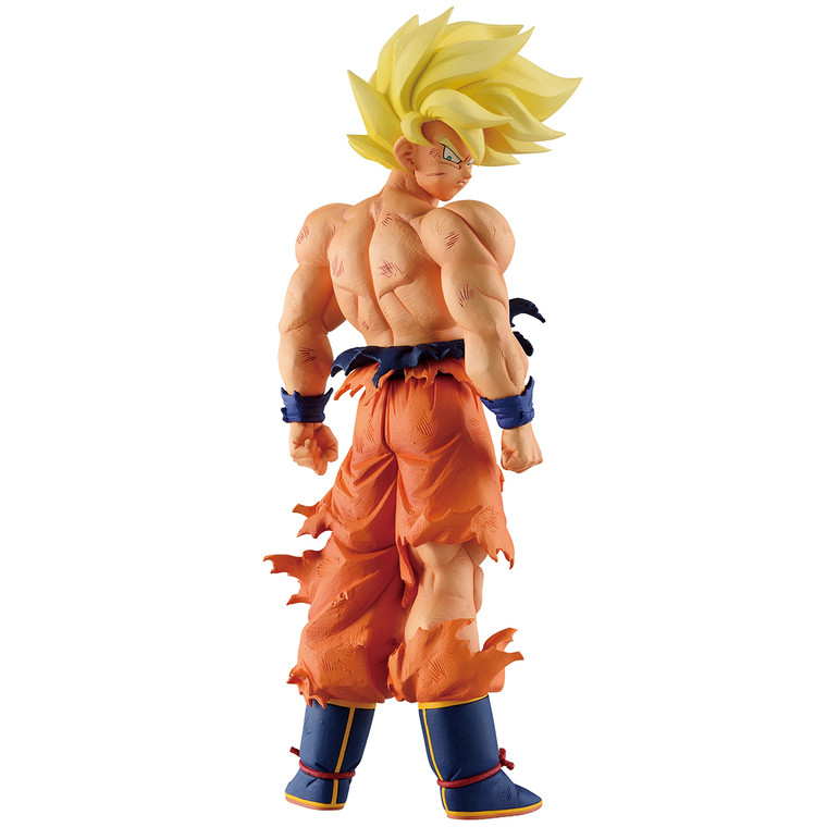 Super Saiyan Son Goku {The Chronicle of Goku} [Dragon Ball Z] (Bandai Spirits Masterlise Ichibansho)  **PRE-ORDER**