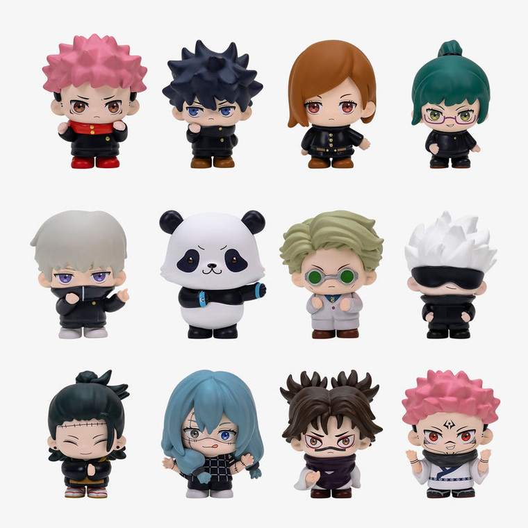 Slice of Life Blind Box [Jujutsu Kaisen] (Puremind)