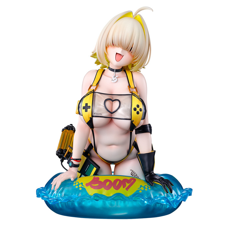 Elegg: Boom and Shock <Chapter 8> [Goddess of Victory: Nikke] (Bandai Spirits Ichibansho)  **PRE-ORDER**