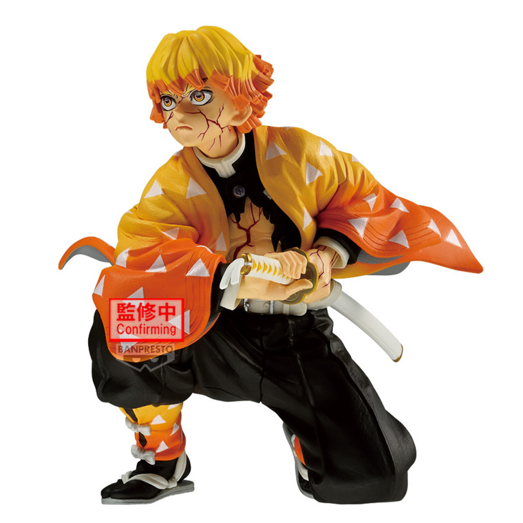 Zenitsu Agatsuma {Maximatic} [Demon Slayer: Kimetsu No Yaiba] (Banpresto)  **PRE-ORDER**