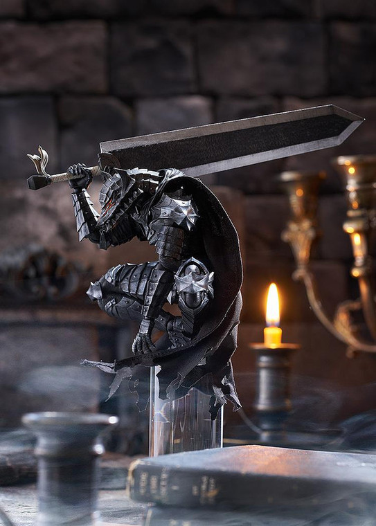 Berserk PLAMATEA Guts: Berserker Armor Ver. (Max Factory)  **PRE-ORDER**