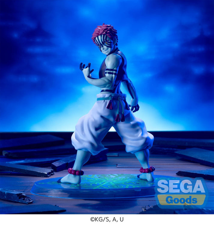 XStellar Anime Akaza Return [Demon Slayer: Kimetsu no Yaiba] (SEGA) **PRE-ORDER**