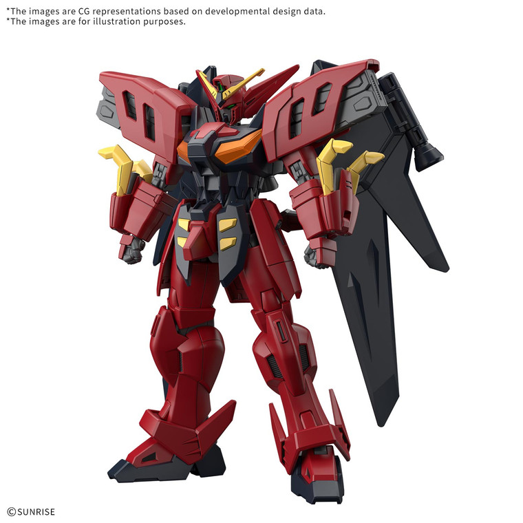 Gundam Virsago (HGAW)  **PRE-ORDER**