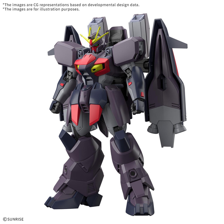 Gundam Ashtaron (HGAW)  **PRE-ORDER**