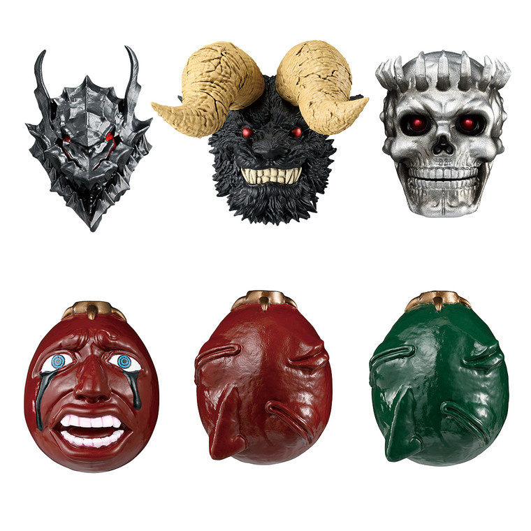 Berserk Head Magnet [Fated Polarity] {Berserk} (Ichibansho Zakka)  **PRE-ORDER**