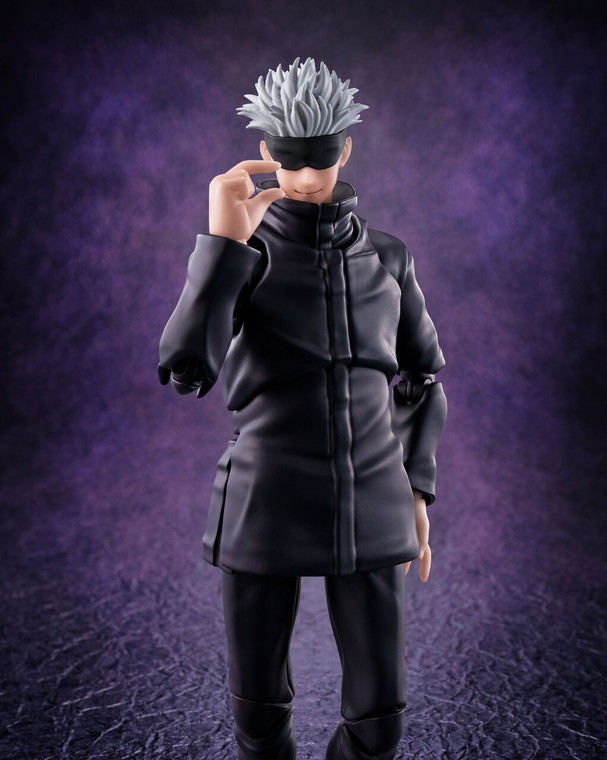 Satoru Gojo [Jujutsu Kaisen] (S.H. Figuarts)  **PRE-ORDER**
