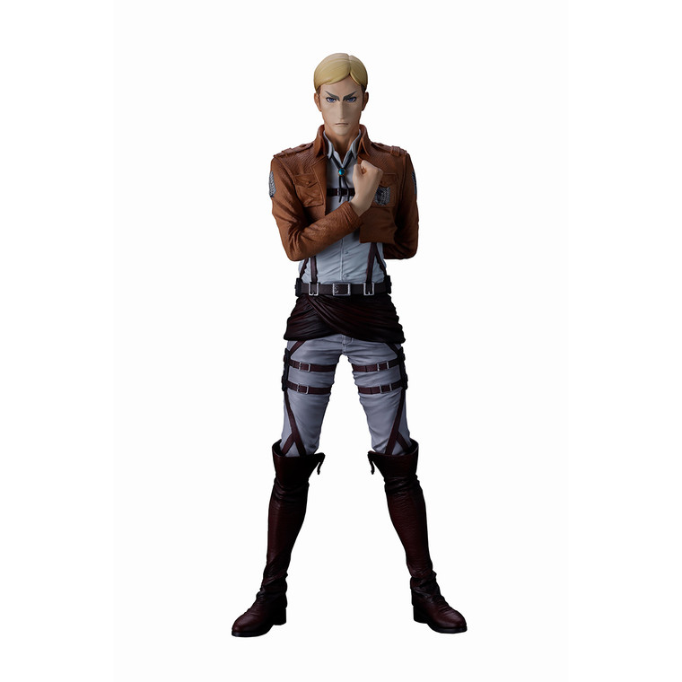 Erwin {Dedicate Your Heart} [Attack on Titan] (Bandai Spirits Masterlise Ichibansho) **PRE-ORDER**