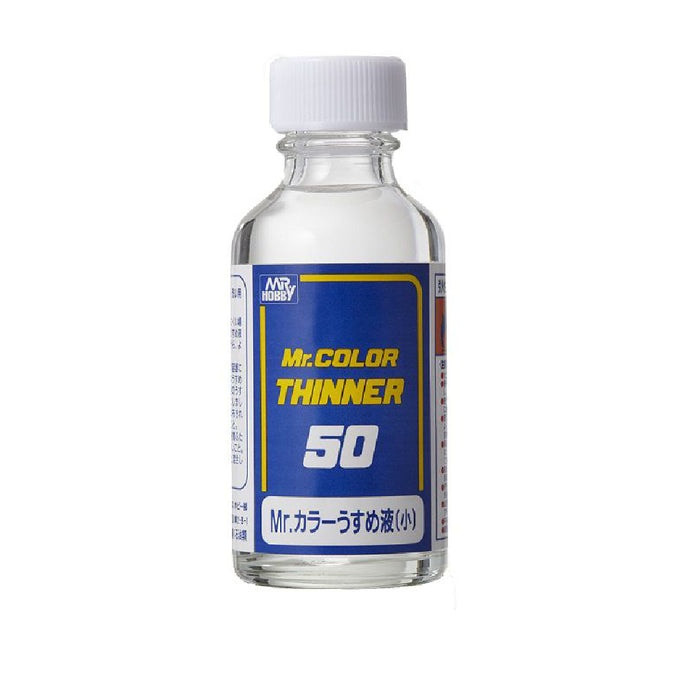 Mr. Color T101 Thinner [50 mL] (Mr. Color)