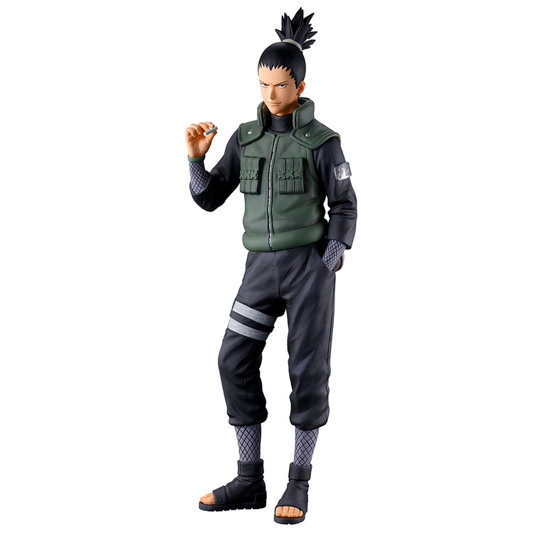 Shikamaru Nara {Hidan Kakuzu Arc} [Naruto Shippudden] (Bandai Spirits Masterlise Ichibansho)  **PRE-ORDER**