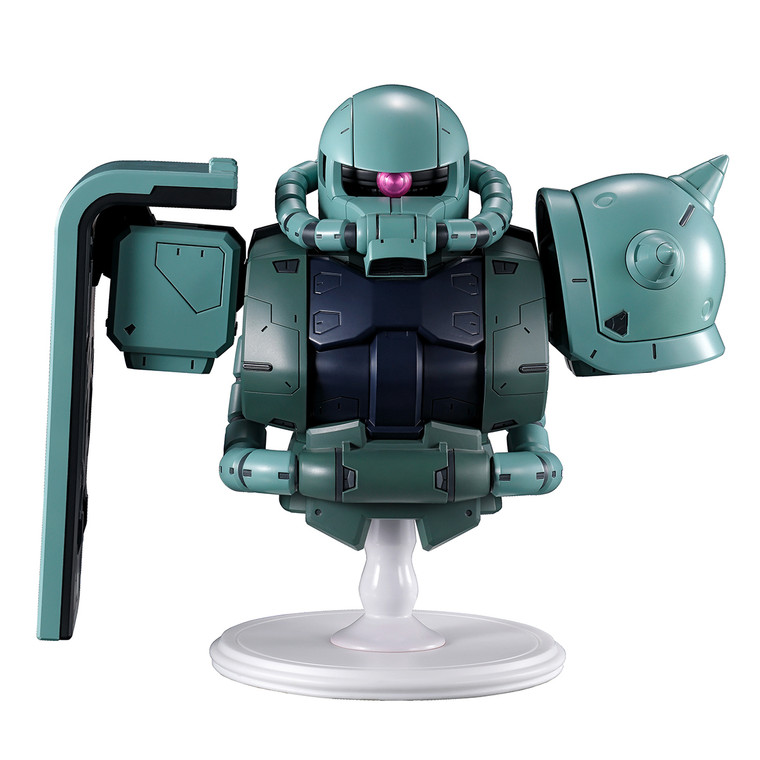 Zaku II {Universal Century Saga Interlude} [Mobile Suit Gundam] (Bustisan Ichibansho)  **PRE-ORDER**