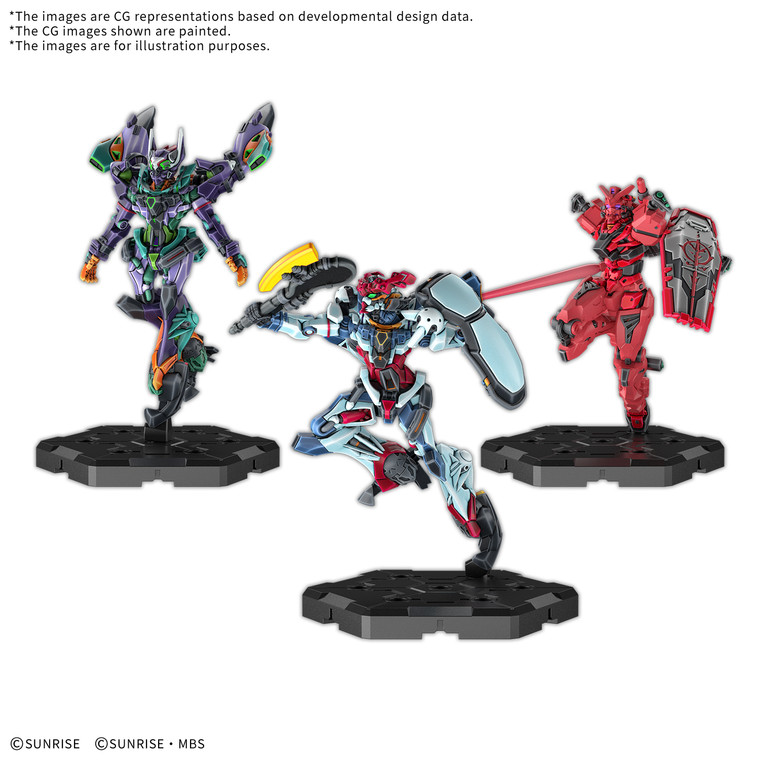 EX07 Expansion Pack 07 (Gundam Assemble)  **PRE-ORDER**