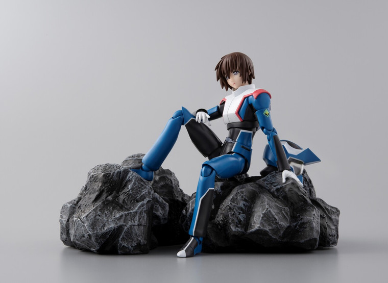 Kira Yamato Orb Union Pilot Ver. [Gundam] (S.H. Figuarts)  **PRE-ORDER**
