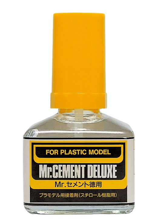 GNZ-MC127 Mr. Cement Deluxe (Mr. Hobby)