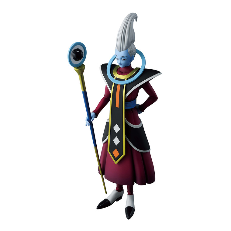 Whis {Battle of Gods} [Dragon Ball Super:Beerus] (Bandai Spirits ...