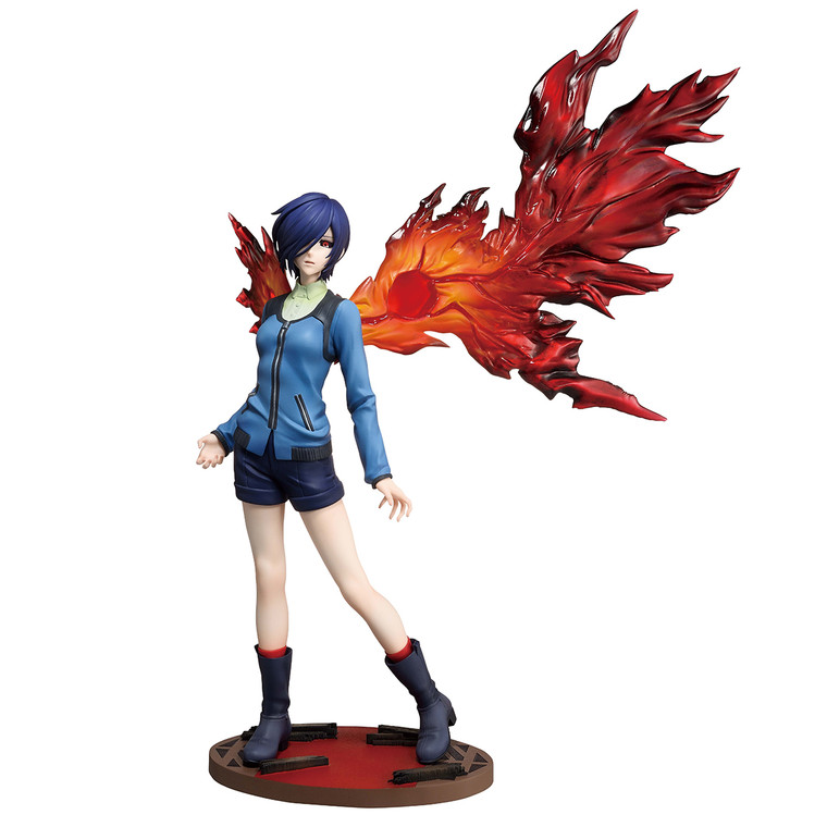 Touka Kirishima [Tokyo Ghoul] (Bandai Spirits Masterlise Ichibansho)  **PRE-ORDER**