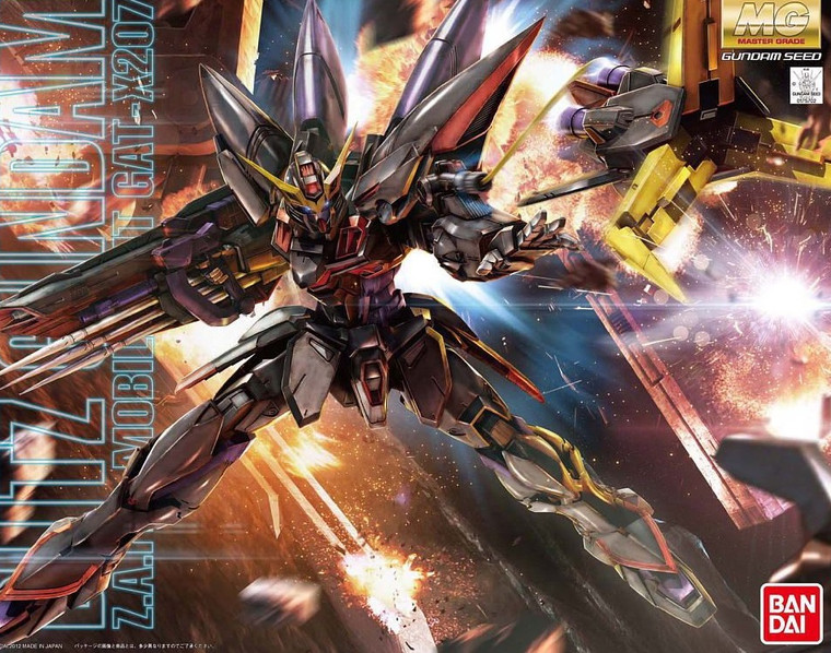 Blitz Gundam (MG)