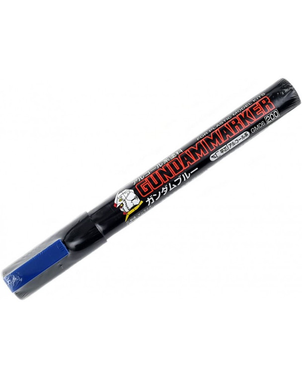 GM06 Blue (GSI Gundam Marker)