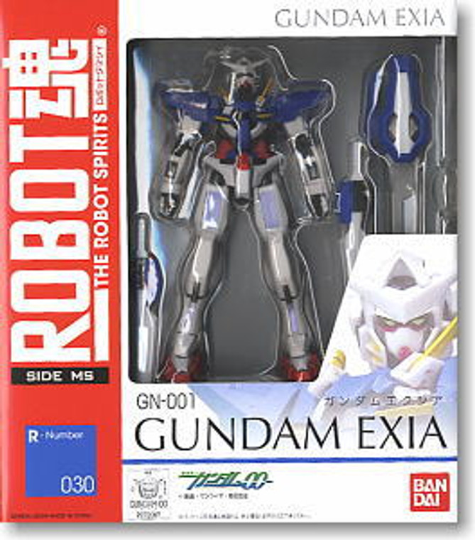 #030 Gundam Exia (Robot Spirits)