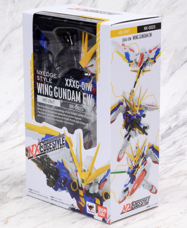 Wing Gundam EW. Ver [Gundam Wing] (NXEDGE STYLE)