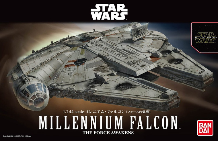 Millennium Falcon (Star Wars: The Force Awakens)