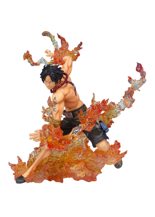 Portgas.D.Ace {Brother's Bond} [One Piece] (Figuarts Zero)