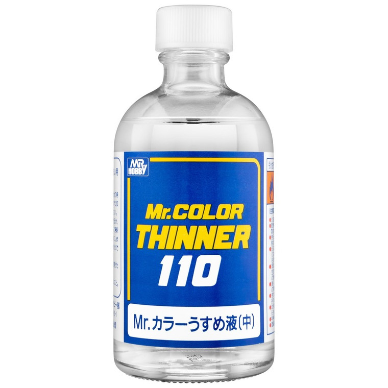 Mr. Color Thinner [110 mL] (Mr. Color)