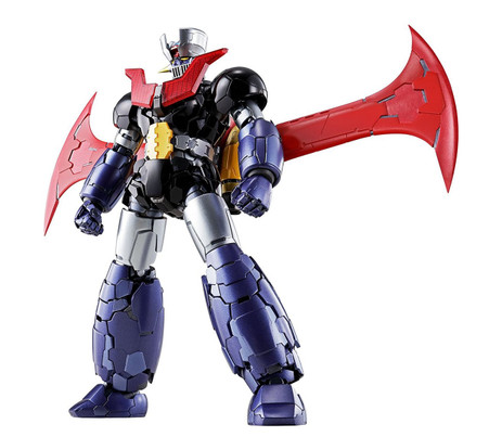 Mazinger Z [Mazinger Z Infinity] (Metal Build) - Hobbyholics