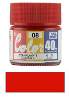 AVC08 Blood Red 1 [40th anniversary&91; (Mr. Color)