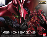 #029 Sazabi  (RG)