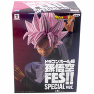 Super Saiyan Rose Goku Black [Super Saiyan Son Goku Fest!!&91; (Banpresto)