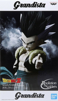 Gotenks {Resolutions of Soldiers} [Grandista] (Banpresto