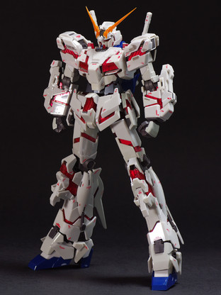 RX-0 Unicorn Gundam [Prism Coat Ver.] (Gundam Fix Figuration Metal
