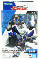 GU-16 GN-001 Gundam Exia [Mobile Suit Gundam 00&91; (Gundam Universe)