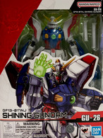 GU-26 GF13-017 NJ Shining Gundam [Mobile Fighter G Gundam&91; (Gundam Universe)