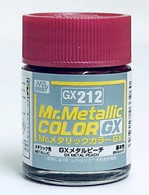 GX212 Metallic Peach (Mr. Color)