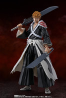 Ichigo Kurosaki {Dual Zangetsu} [Bleach&91; (S.H. Figuarts)  **PRE-ORDER**