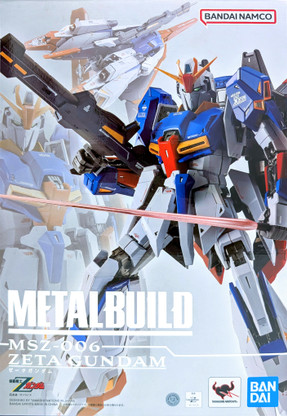 ロボット LBUILD MSZ-006 ZETA GUNDAM Bandai RG 1/144 MSZ-006 Zeta Gundam – Gundamaker