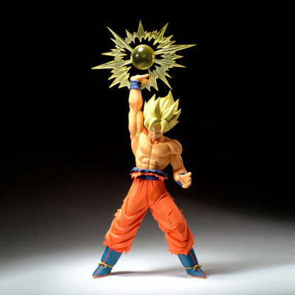 Son Goku IV {GxMateria} [Dragon Ball Z] (Banpresto)